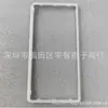 Para Huawei MateX5 Película de Vidro Temperado Anti-espião com Cola Total MateX3 Tela Dobrável Curva Película Protetora de Celular com Cola Total