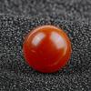 Bola de Cristal Amatista Natural de 2 cm Cuentas Redondas Accesorios para Joyería DIY Cuentas Sueltas Bola Feng Shui Decoración del Hogar Artesanía con Gemas