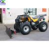 Vehículo de cuatro ruedas, quitanieves, quitanieves para carreteras del noreste de Xinjiang, barredora de nieve para propiedades en invierno, disponible en stock.