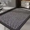 Alfombrilla de suelo de tierra de diatomeas Wb Transfronteriza, Alfombrilla de baño de estilo simple, Resistente a la suciedad, Lavable, Antideslizante, Absorbente de agua
