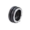 Procesamiento de precisión al por mayor 0.01mm Anillo adaptador de eje de cambio AI-FX Anillo adaptador de cámara digital Accesorios Barril adaptador