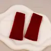[Solo Muñecas] Calcetines de Lana para Muñecas, Calcetines de Felpa Lindos y de Moda, Adecuados para Pantalones de Muñeca Kitty de Piernas Largas