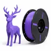 Filamento PLA Básico para Impressão 3D 1kg 1.75mm Para a Maioria das Impressoras 3D FDM