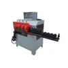 Máquina Formadora Automática Completa de Círculos CNC, Máquina Enderezadora y Curvadora de Arcos para Barras de Acero, Máquina Formadora de Círculos para Alambre y Perfiles Planos de Acero