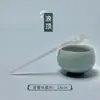 Horquilla de Pelo con Borla Estilo Chino para Caminar para Mujer, Peineta de Gama Alta, Adorno para el Cabello, Nuevo Disco de Pelo Antiguo, Accesorios Hanfu Cheongsam