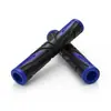 Accesorios modificados para motocicleta cubierta de manillar de bocina cubierta antideslizante de embrague para ciclomotor guantes cubierta de goma blanda para palanca de freno