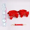 Accesorios Jiuai SM mordaza bucal, esposas, set de bondage, herramientas auxiliares para parejas, productos para adultos