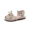 Sapatinhos de Renda Vazados para Bebê Verão 2026 Novos Sapatos de Princesa para Meninas Sapatos para Bebês Engatinhando