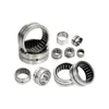 Serie de Rodamientos de Agujas de Anillo Sólido Nk con Rodillos Cilíndricos de Diámetro Interior y Gama Completa de Rodillos de Aguja con Bordes de Doble Cara, Venta Directa del Fabricante