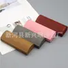 Estuches para Gafas Artísticos Retro al por Mayor, Estuches de Gafas de Moda Hechos a Mano para Miopía, Estuches para Gafas de Sol Puros Hechos a Mano, Resistentes a la Presión y Portátiles