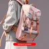 Enfeites para pendurar no carro, decoração de casa mais vendida, pingentes de carro transfronteiriços, novo design de mochila de bruxa