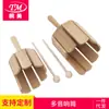Venta al por mayor de fábrica Instrumento de percusión Orr material didáctico musical cubo sonoro multitono cubo sonoro de madera juguete de educación temprana instrumento musical