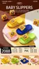 Pantuflas para Niñas, Estilo de Dibujos Animados Lindo, Nueva Moda de Verano, Antideslizantes, Suela Suave, Suela Gruesa, Sandalias para Bebés al por Mayor