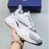 Zapatos de Padre Deportivos Casuales Gruesos de Moda Retro Transpirables que Aumentan la Altura, Marca Nueva Europea Transfronteriza D, Modelo B22, para Hombres y Mujeres