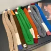 Cachecol de Moda Novo para Outono e Inverno, Cachecol Versátil e de Alta Qualidade, Cachecol Longo Quente de Madeira