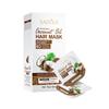 Mascarilla capilar nutritiva con aceite de coco SADOER, con partículas suaves y condimento para cabello liso, venta al por mayor, comercio exterior transfronterizo.