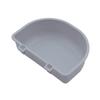 Tigela para Comida de Cachorro, Recipiente para Comida de Cachorro, Tigela de Alimentação para Caixa de Viagem Aérea, Tigela Suspensa para Pet, Tigela para Comida de Gato, Tigela Suspensa para Gaiola, Tigela Suspensa, Tigela para Comida de Cachorro
