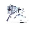 Motor de gasolina GX 160 200 Asiento de control de velocidad Katin traje para 168F170F 5.5 6.5 7.5HP piezas de desgaste