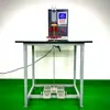 Soldador por Puntos Inversor de Alta Frecuencia Soldador por Puntos para Batería de Litio 18650 Soldador por Puntos de Tope de Batería Operado con Pie Soldador por Puntos de Transistor