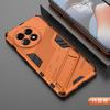 Disponible para funda de teléfono ONEPLUS ACE2 con armadura punk 1 + funda de teléfono con soporte ACE2