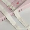 Bufanda de hilo de algodón de color liso con borlas y bigotes, cortina, textil para el hogar, ropa, accesorios de encaje, fábrica de encaje directo 1.5