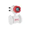 Medidor de Flujo Electromagnético Miko Anticorrosivo Líquido Tubería de Aguas Residuales Medidor de Flujo Dn100 Alta Precisión Tipo Integrado Inteligente