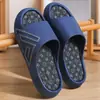 Pantuflas de hombre para temporada baja ropa de exterior suela gruesa antideslizante