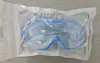 Gafas de natación para niños con montura grande en caja, gafas de natación antivaho impermeables de alta definición, tapones para los oídos de una pieza para niños y niñas, gafas de natación transfronterizas