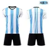 Conjunto de Uniforme de Fútbol, Playeras de Fútbol para Hombre y Mujer, Uniformes de Entrenamiento para Niños, Uniformes de Equipo de Competición, Logo Personalizable, Secado Rápido, Transpirable, Versión de Jugador