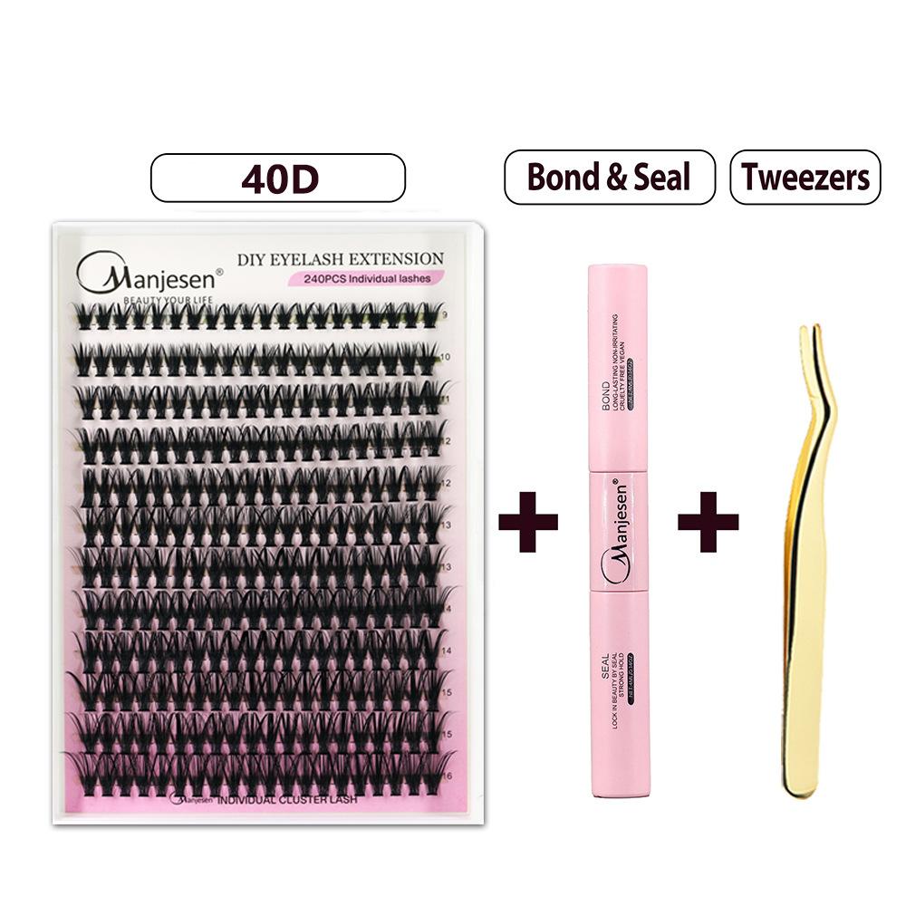 Lash Clusters DIY 睫毛延长睫毛套装