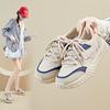 Zapatillas Koreanas Ins Versión Nueva para Papá para Mujer 2026 Primavera Estudiante Deportivas Running Casual Estilo Callejero Suela Gruesa que Aumenta la Altura K5203