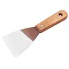 Espátula, Rasqueta Limpiadora, Rasqueta de Pared, Rasqueta Pequeña, Paleta, Rasqueta para Masilla, Herramienta, Rasqueta para Pintura, Rasqueta para Pisos y Paredes