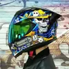 Casco para Motocicleta Eléctrica Jiekai para Hombre y Mujer, Casco Integral de Doble Lente, Cobertura Total, Bluetooth Universal para Coche de Calle, para Todas las Estaciones