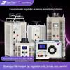 Transformador regulador de tensão monofásico TDGC2/3 regulação doméstica 0-250/300V contato trifásico TSGC2/J personalização
