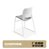 Mesa larga plegable premium, mesa de capacitación de personal, escritorio de oficina móvil, mesa de conferencias, escritorio y silla multifuncionales, escritorio y silla de capacitación