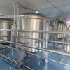 Tanque Refrigerado para Transporte de Leche Fresca de 200L, Tanque de Conservación de Leche, Tanque Refrigerado de Conservación de Sangre de Pato, Tanque de Almacenamiento a Baja Temperatura para Jugos y Leche de Coco