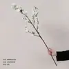 Combinación de Flores Artificiales Blancas Magnolia Phalaenopsis Rosa Diente de León Decoración Escénica de Boda Material de Flor Artificial Fabricante