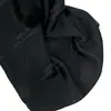 Yuran 26 Nova Primavera Cedo Cetim de Acetato Renda Francesa Plissada Camisola Justa Patchwork