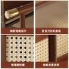 Mesa Auxiliar para Sofá, Mesa de Café Simple Móvil de Varias Capas, Carrito para Sala de Estar del Hogar, Estante de Almacenamiento Lateral para Dormitorio, Estantería