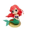 Adornos Decorativos para Pastel de Cumpleaños de Dibujos Animados de Sirena, Campana, Muñeca de Blancanieves, Figura de Cuento de Hadas, Arreglo para Hornear para Mujeres