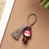 Buxo Tendência Estilo Tiktok Pequeno Madeira Selvagem Madeira Dourada Madeira Arco-Íris Desenho Animado Fofo Acessórios de Artesanato Acessórios para Joias DIY Feitos à Mão