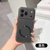 Aplicable a Honor 600 Funda Magnética para Teléfono con Patrón de Lichi Patrón de Cuero magic8 Color Sólido Ventana Grande X80ProMax Funda Suave