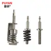 Probador de Torque Adaptador de Flor de Cruz para Torque Cabezal de Prueba para Destornillador Eléctrico Base de Prueba Accesorios para Medidor de Torque
