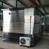 Abastecimiento de agua urbano y rural, equipo de suministro de agua de frecuencia variable sin presión negativa, sala de bombas inteligente integrada, sala de bombas de suministro de agua con elevación móvil