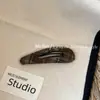Pinzas para el pelo de tweed estilo japonés y coreano retro, perfectas para otoño e invierno, diseñadas para niñas, pinzas laterales para sujetar el flequillo y los cabellos sueltos