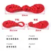 Botón de hebilla estilo chino hebilla pipa hecha a mano tela para cheongsam botón de tela estilo chino retro accesorios para traje Tang botón