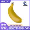 Garrafa de Vinho Banana Transfronteiriça 5 oz Aço Inoxidável 304 Fruta Tinta Ecológica Conjunto de Vinho Ktv Bar com Garrafa de Vinho com Funil