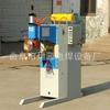 Máquina de Soldadura por Rodillos de Corriente Alterna para Metal Neumática Corriente Continua Sellado de Fondos Circulares de Barriles, Soldadura por Rodillos Horizontal de Costuras Anulares en Acero Inoxidable
