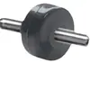 Accesorios para aspiradora cepillo para suelos ruedas pequeñas NV350 NV500 NV501 apto para Shark universal 350/500