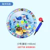 Alfombra Inflable de Agua Transfronteriza 95 para Verano, Colchón de Agua para Gatos y Perros, Esterilla Helada Rellenable de Agua para Mascotas, Juguete de Verano
